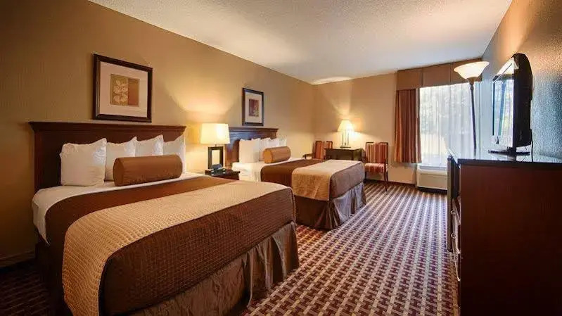 Best Western Plus Johnson City Hotel & Conference