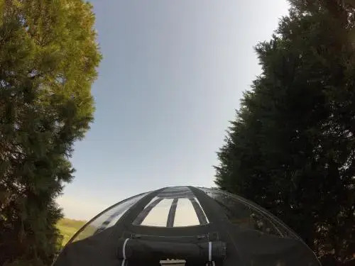 A l'orée des champs