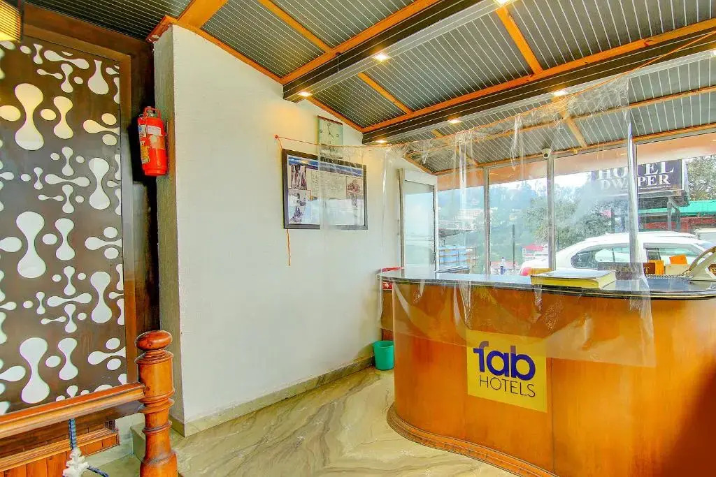 Fabhotel Dwaper