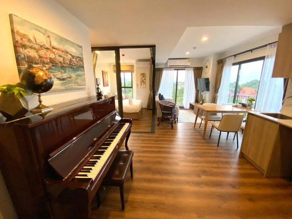 La Habana Luxury 2 Bedroom Suites with Ocean View