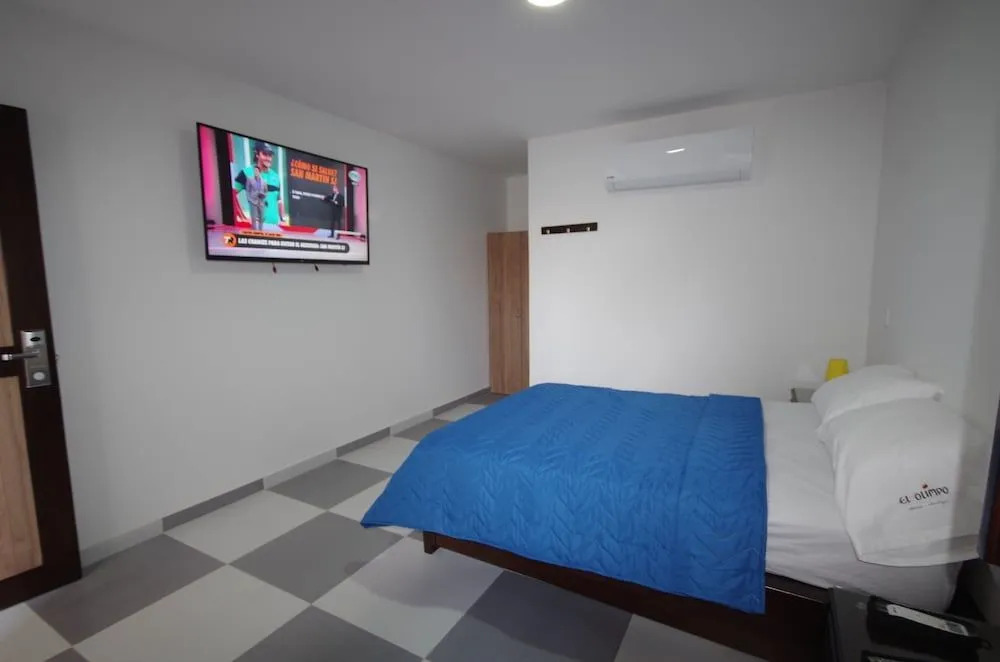 Hotel El Olimpo