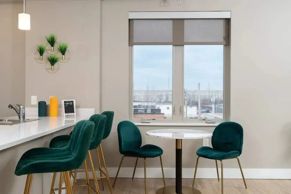 Downtown Indy Private Room