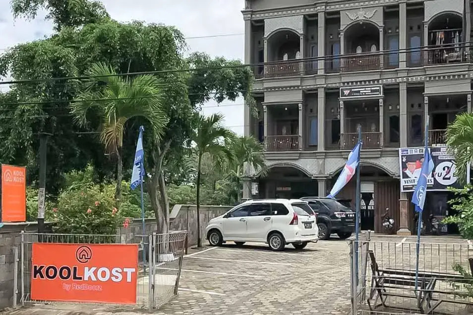 KoolKost Syariah near Stasiun Tanjung Karang Lampung