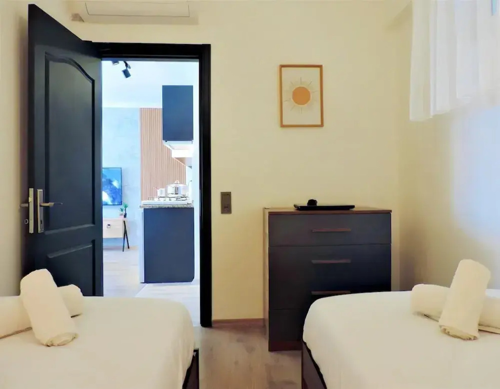 Chic Flat 10 min to Lara Beach in Antalya