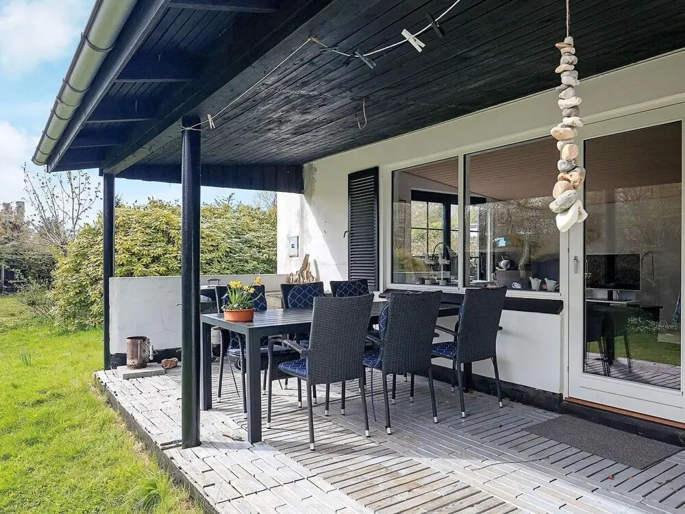 Aluring Holiday Home in Fjerritslev With Terrace