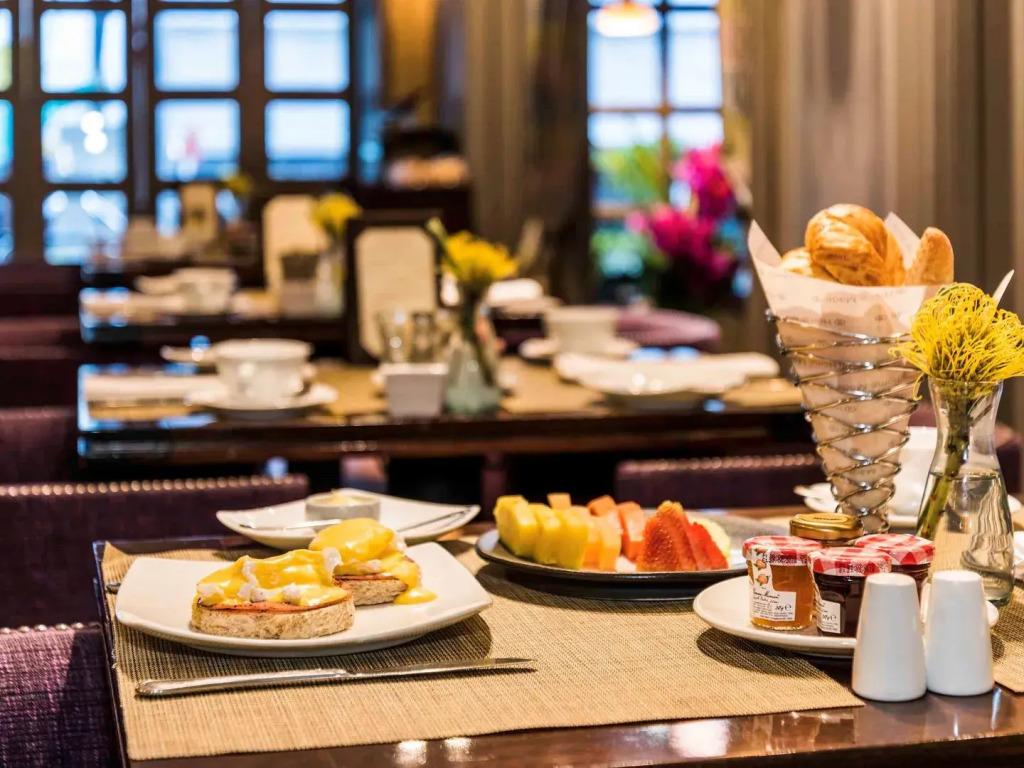 Sofitel Bogota Victoria Regia