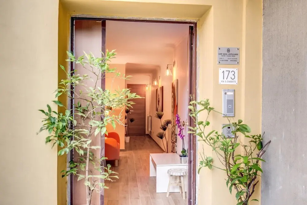 Retro'room/doppia/vaticano/2pax