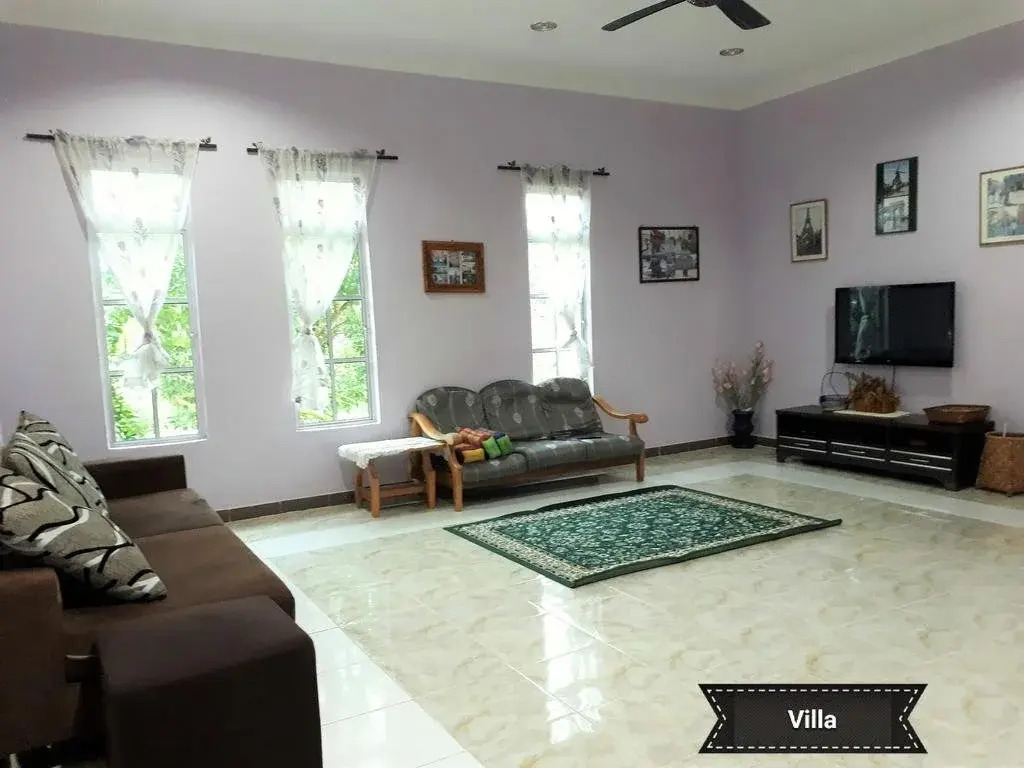 Kapal Terbang Guest House Langkawi