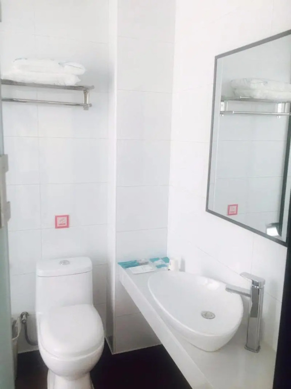 Pai Hotel Beijing Tongzhou Renmin University Branch