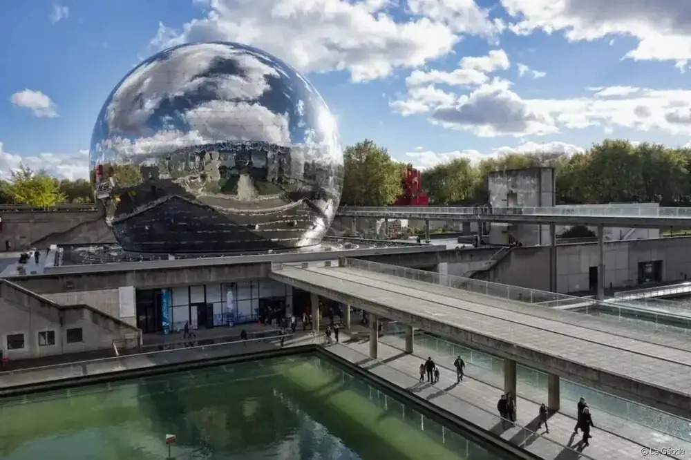 F2 Paris 19ème - La Villette & Stade