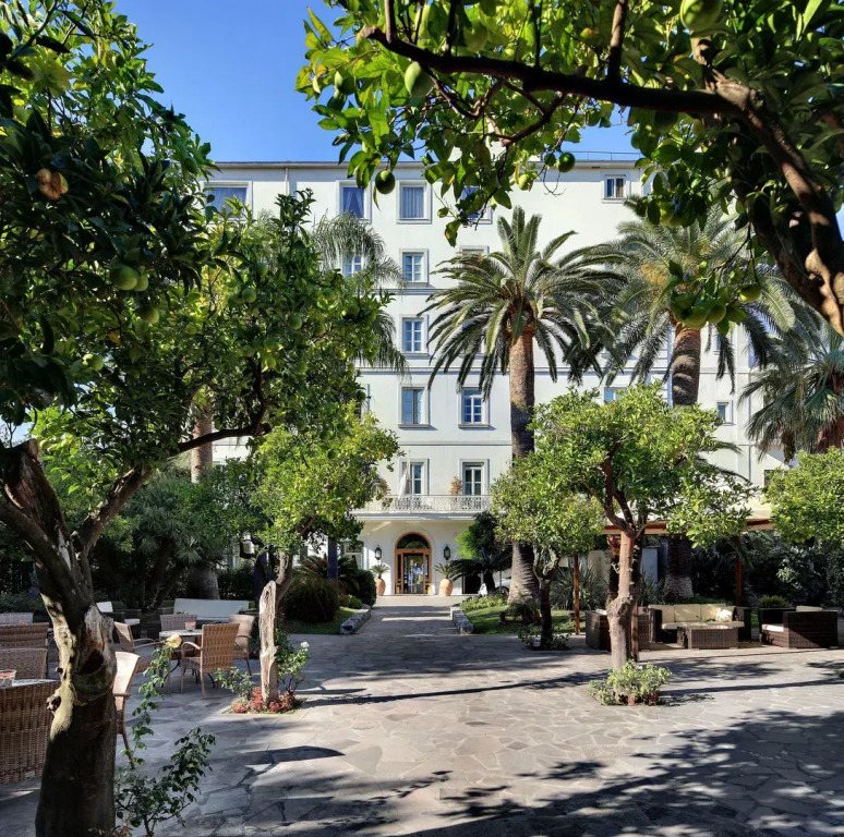 Hotel Mediterraneo Sorrento
