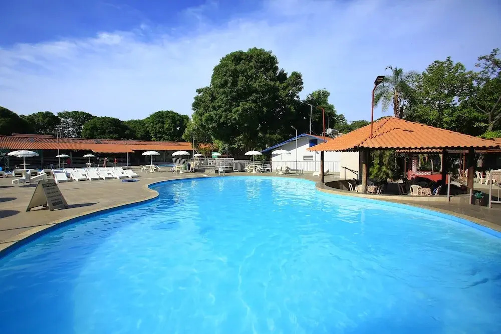 Hotel Sesi Aruana