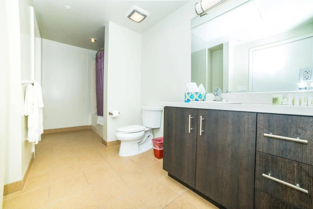 Downtown LA Live Suites