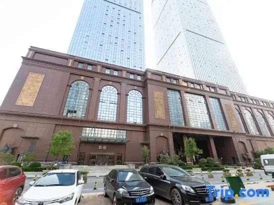Qingdao Yuhai Lanting Holiday Apartment