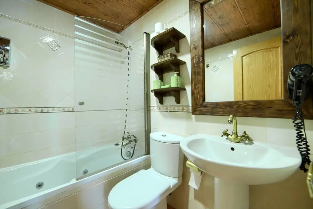 Apartment With 2 Bedrooms in Gúdar, With Wonderful Mountain View, Balc