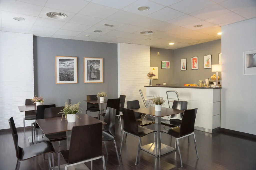 Hotel Madrid de Sevilla by SHS