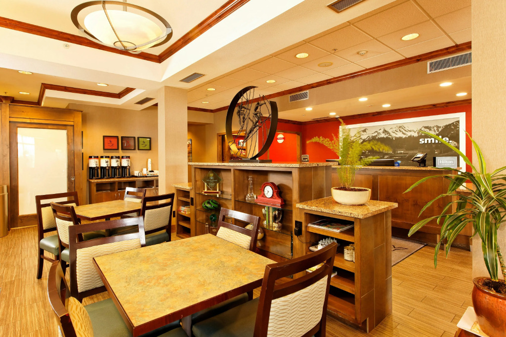 Hampton Inn by Hilton Montrose