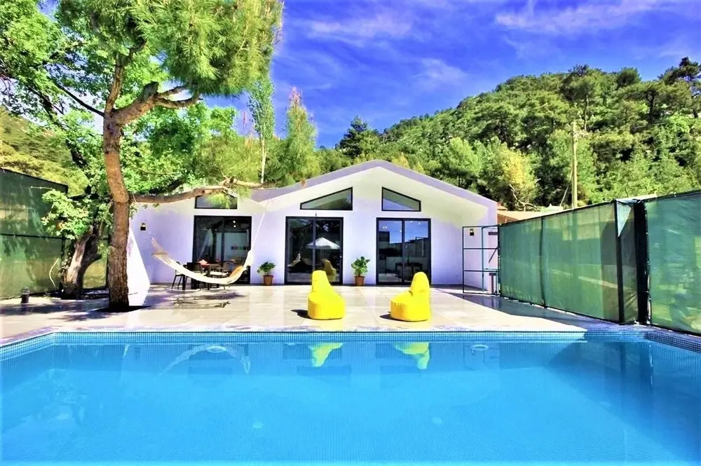 Villa Papatya