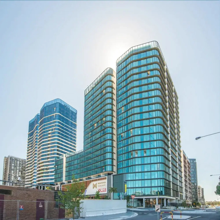 Stunning Waterview Stylish Waterfront Apt In Wwp