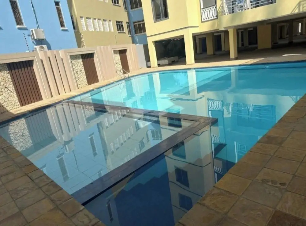 Luxury Mombasa Apartment With Ocean and City Views