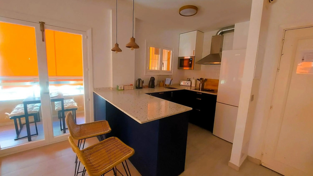 Cozy 2-bed 2-bathroom apartment in sunny Marbella