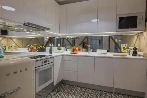 Lovelystay - Vintage Flat Near Santa Justa Elevator!