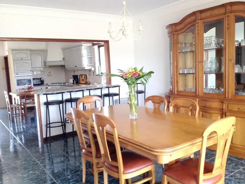 Villa With 4 Bedrooms in Maxial, With Wonderful Mountain View, Private Pool and Enclosed Garden - 24 km From the Beach