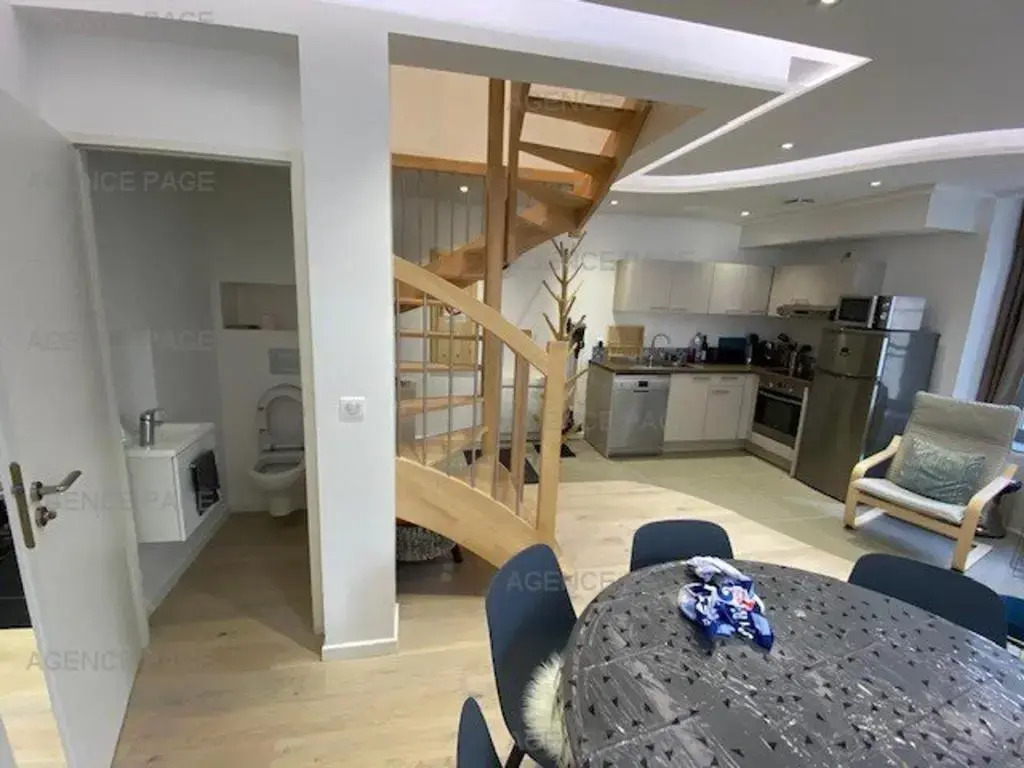 Appartement Cauterets, 2 pièces, 6 personnes - FR-1-234-230