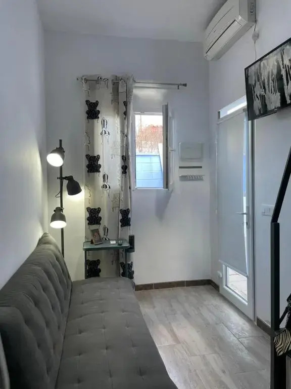 garden studio 15mq