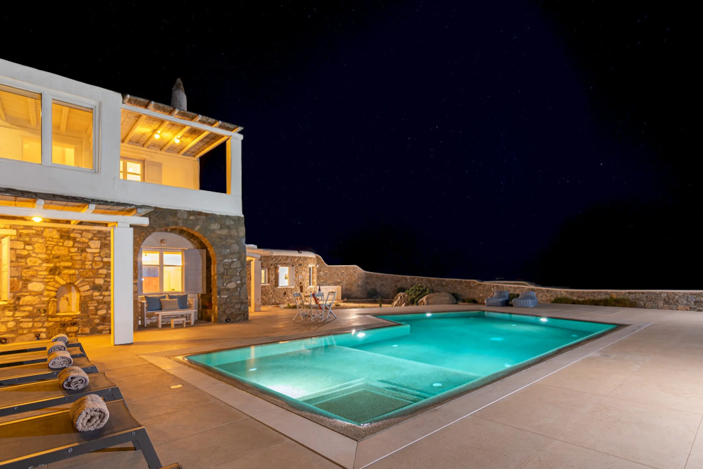 Villa Marevento Mykonos