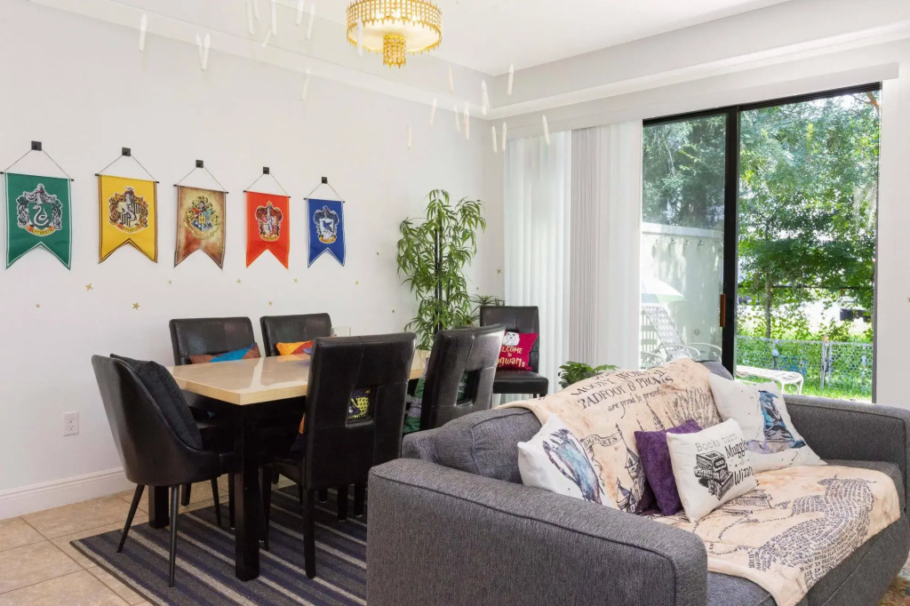 Moradda Harry Porter Theme Vacation Home Near to Disney Parks! 8115