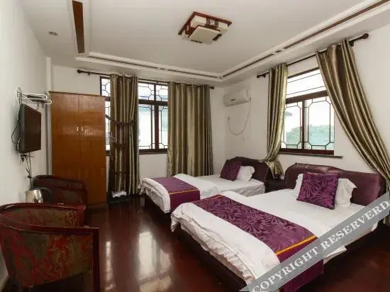 Xiajia Xiaoyuan Farmhouse