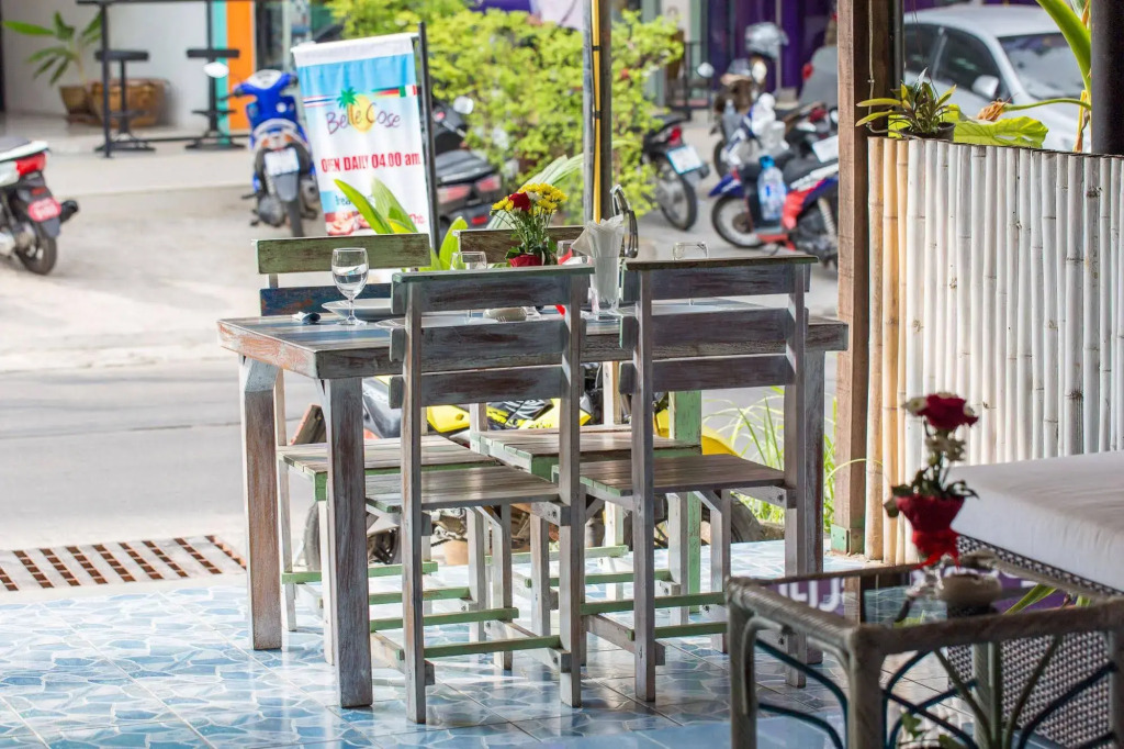 Belle Cose Guest House Phuket