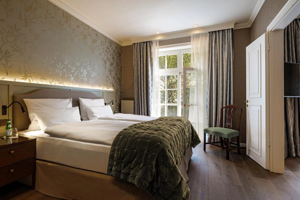 Hotel Stadt Hamburg
