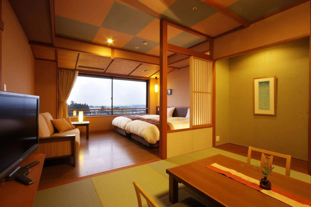 Kintarou Onsen Hotel