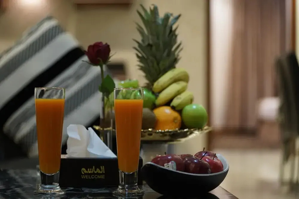 Almasem Luxury Hotel suite 6