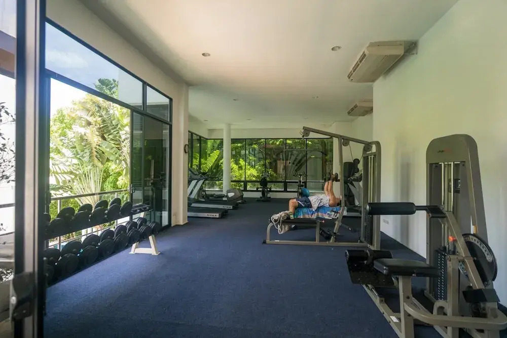 Kh2605 - Sea-view Penthouse in Karon Walk to Beach Restaurants Bars Shops