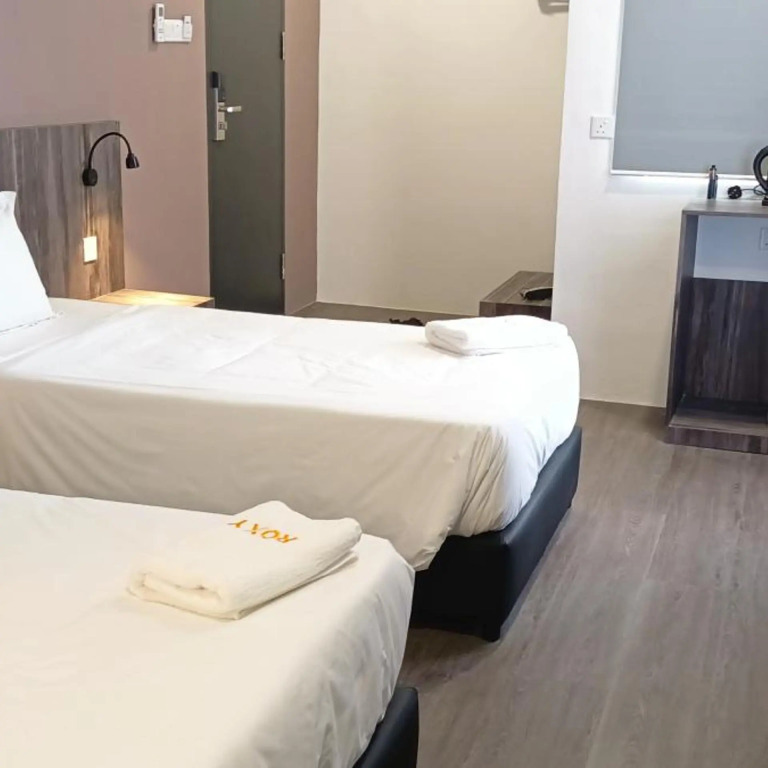 Roxy Hotel Sri Aman