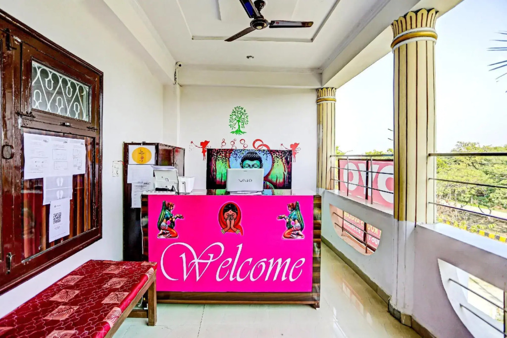Spot On 78778 Hotel Atithi