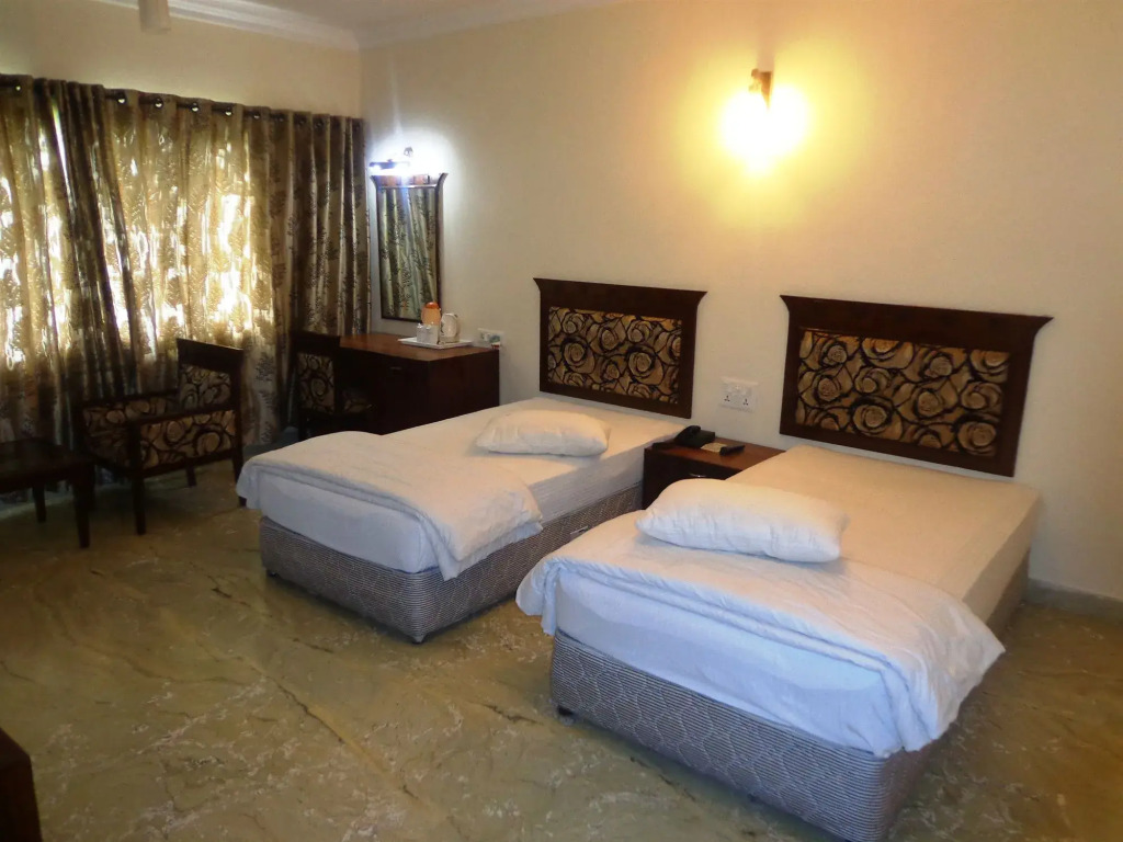 Hotel Taj Darbar