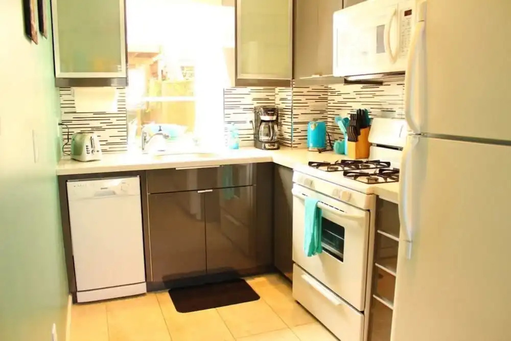 Balboa Park Townhouse Holiday