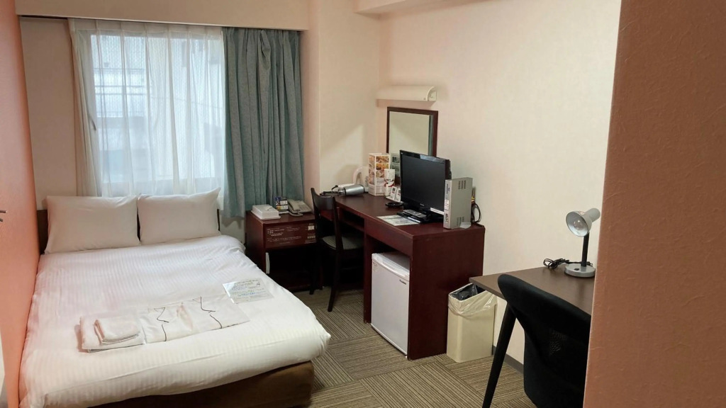 Hotel Green Pacific
