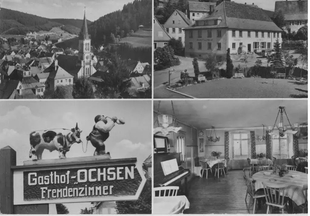 Gasthof zum Ochsen