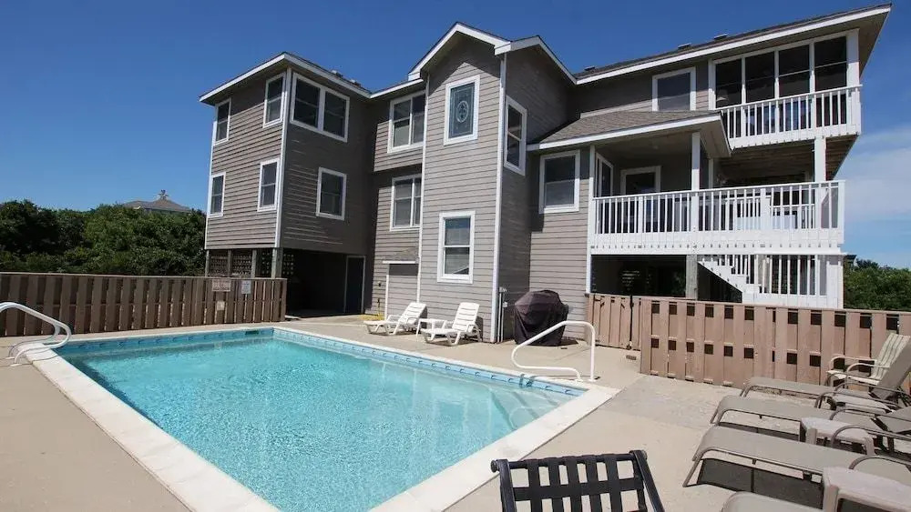 Here At Last Home 507 - 5 Br Home