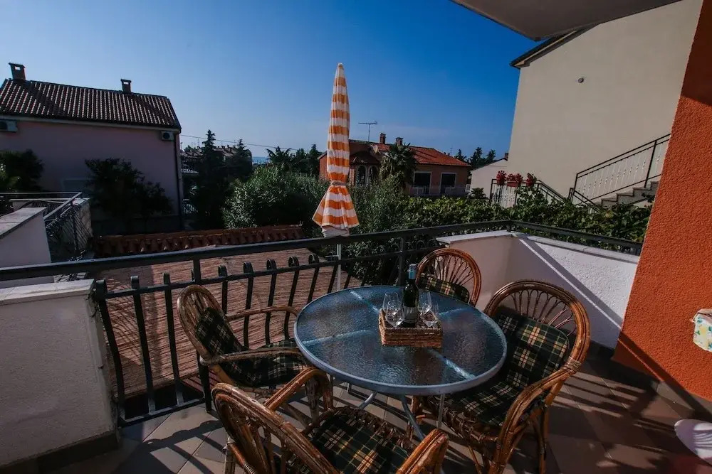 Apartments Loredana / Three Bedrooms A1