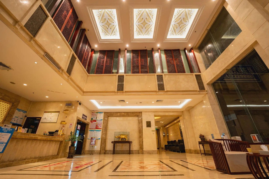 Jtour Inn Yangjiang Municipal Government