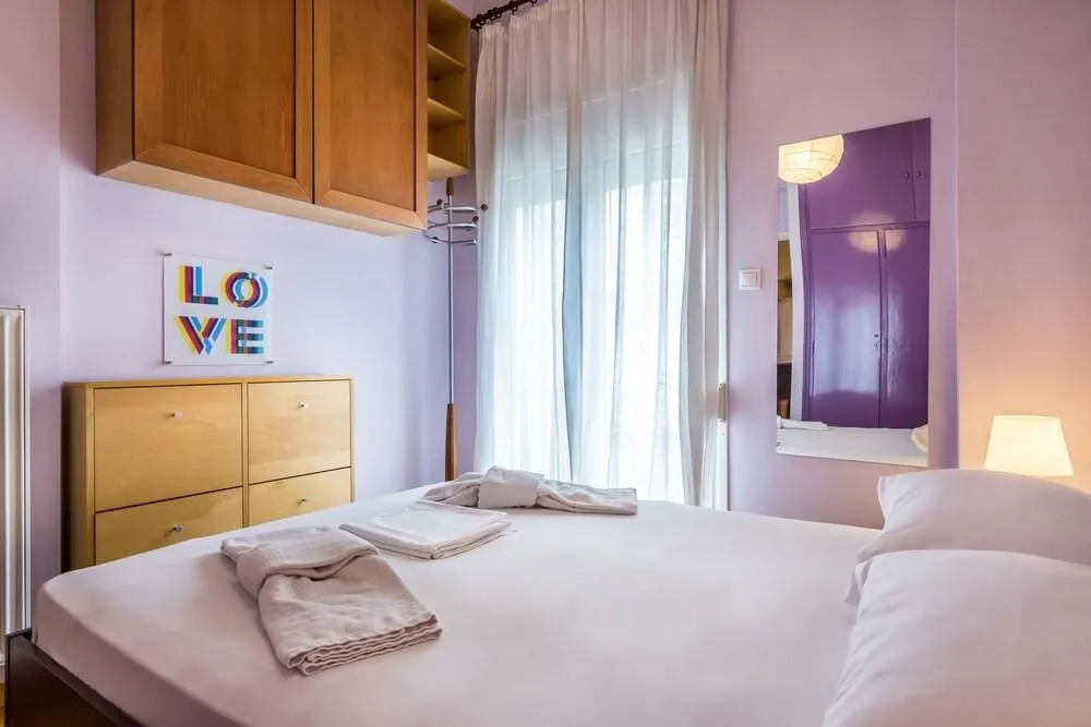 Comfy Apartment for 4 People