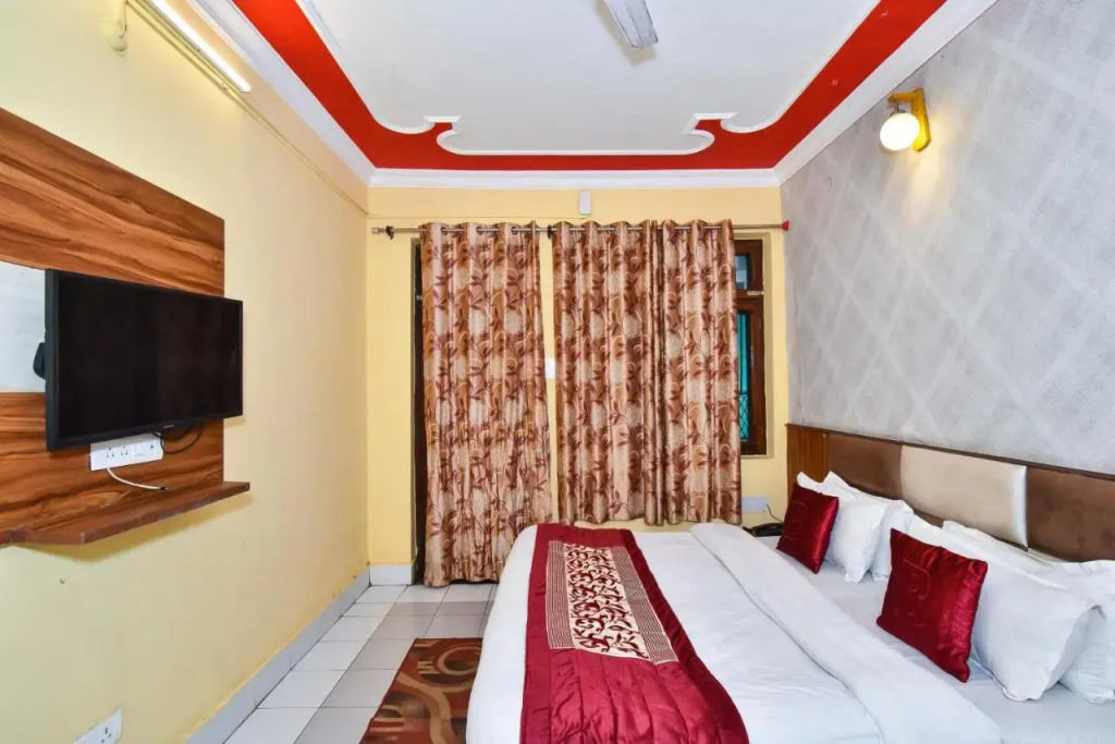 1 BR Cottage in Mcleod Ganj, Dharamshala, by GuestHouser (9AEE)