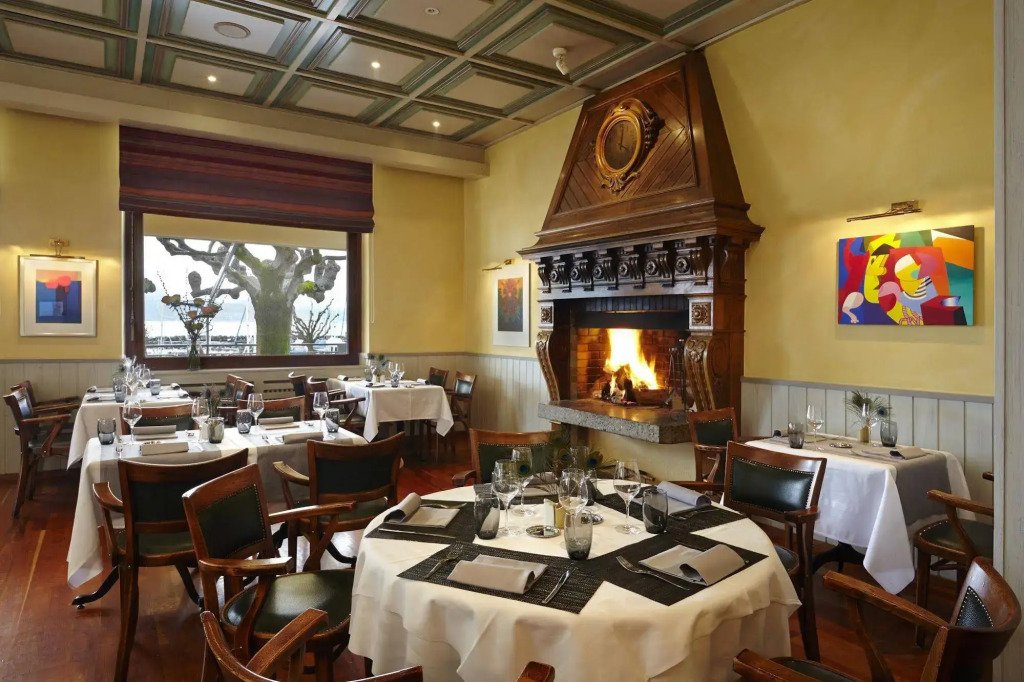 Rivage Hotel Restaurant Lutry