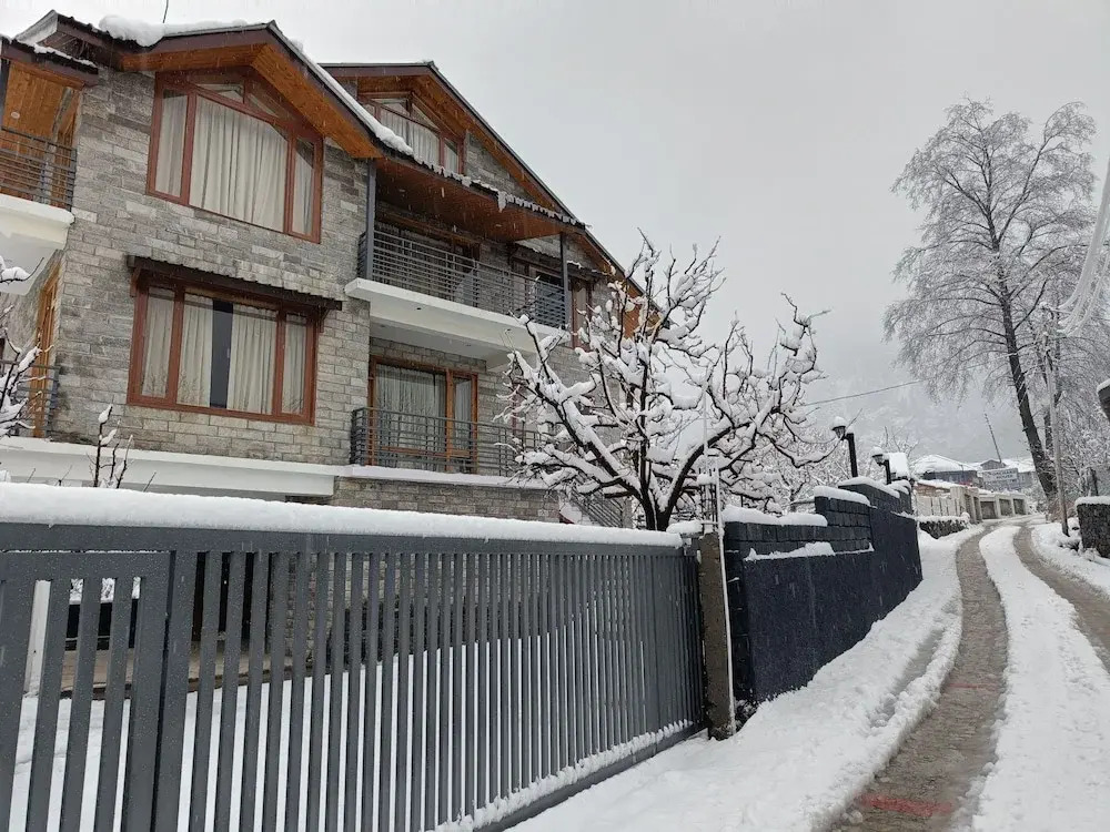 Odbo Stays Manali